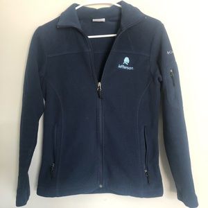 Jefferson Columbia Zip up fleece